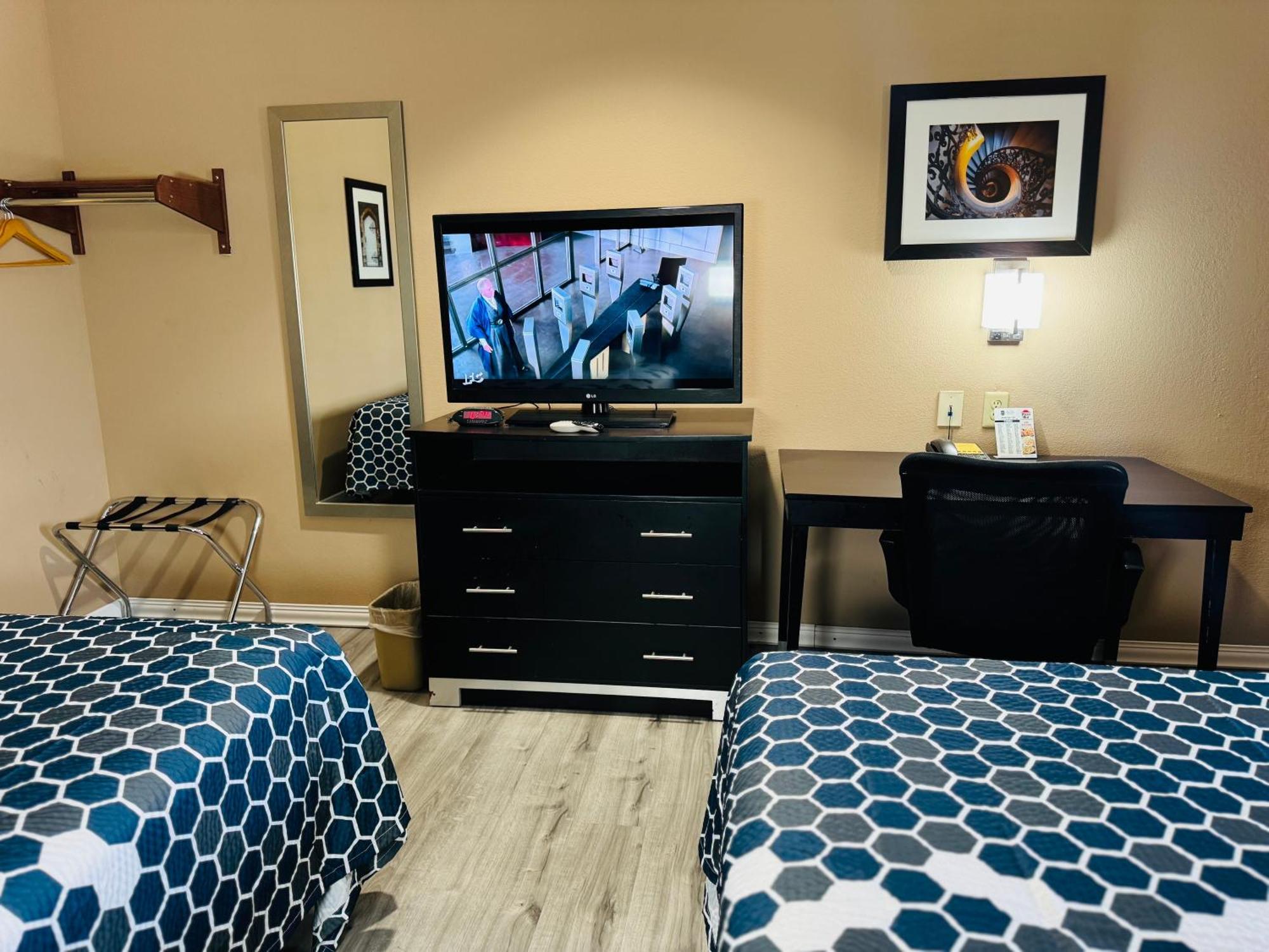 Floresville Executive Inn & Suites المظهر الخارجي الصورة
